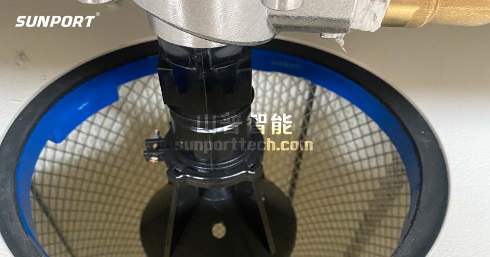 YH533388银河智能工业除尘器