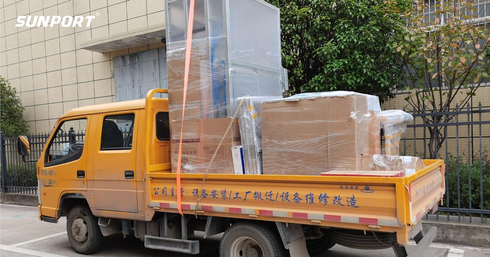 YH533388银河智能下料机结构