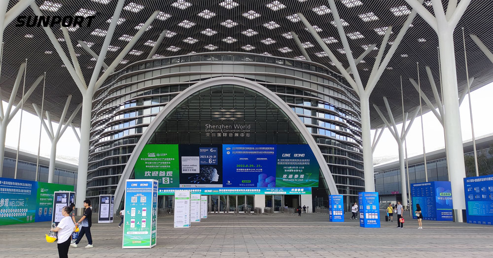 长沙YH533388银河智能参加2023深圳国际增材制造、粉末冶金与先进陶瓷展览会